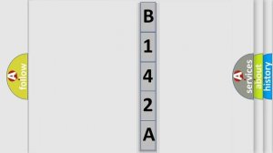 DTC Chrysler B142A Short Explanation