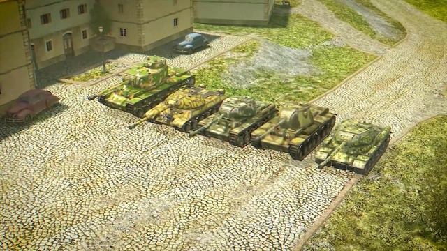 СПОЙЛЕРЫ с ОБНОВЛЕНИЯ 8.0 - Новая ГРАФИКА, Новая ВЕТКА, Новый БОЕВОЙ ПРОПУСК / WoT Blitz смотреть онлайн