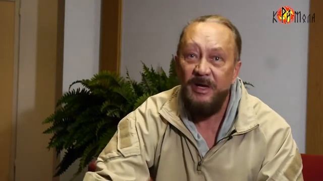 Виталий Сундаков в Петербурге - интервью порталу "Крамола"...