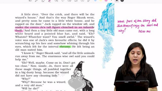 Should Wizard hit Mommy Class 12|Class 12 English | Detailed Lecture + Notes | NCERT | CBSE | Board
