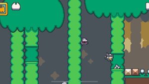 Super Cat Tales 2: Level 5-1 - Bamboo Forest (All Bells) IOS Gameplay Walkthrough (HD)