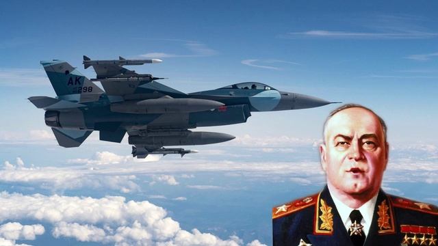 Рішення про постачання F-16 прийнято.