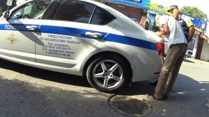 Блогер доводит бомбил до смерти. Они получают штрафы и бегут в Ереван.