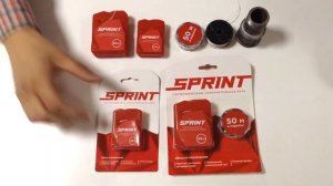 SPRINT — новая сантехническая полимерная нить российского производства.