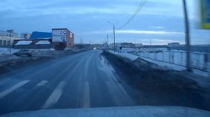 Наваливаем на УАЗе по городу!