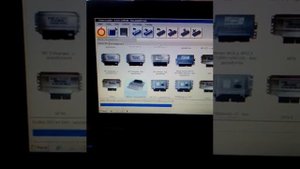 Прошивка ЭБУ MR140 Шевроле Ланос Мотор Лоудер