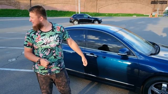 NISSAN TEANA 2,5 ИЛИ 3,5 - КАКУЮ ПОКУПАТЬ??? смотреть онлайн