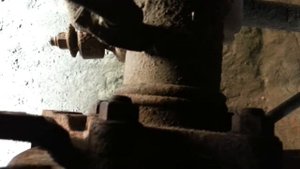 Замена заднего ступичного подшипника Opel Frontera B. часть 1.