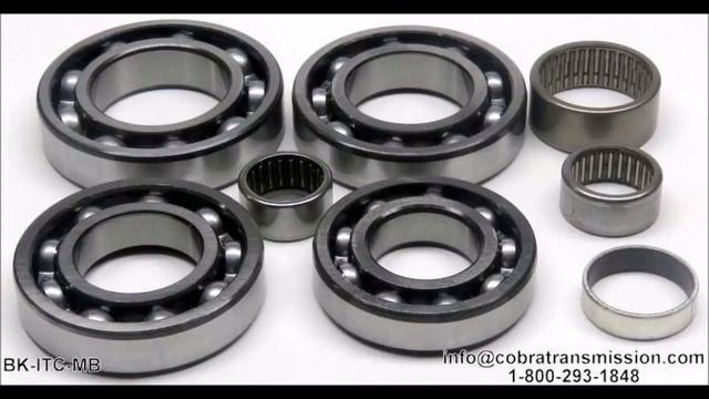 Mercedes Benz Transfer Cases & Parts