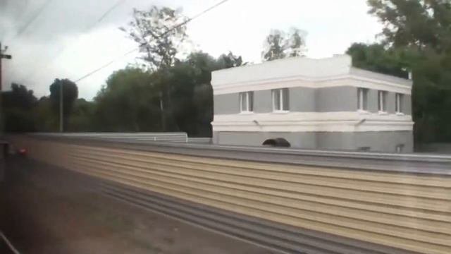 Москва - Железнодорожный