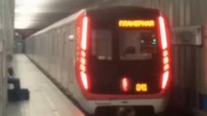 81-765/766/767 Москва На станции Текстильщики