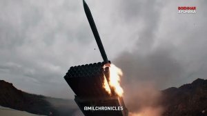 РСЗО 9к51 Град. Не высовывай голову