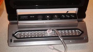 Вакуумный упаковщик Caso VC 10