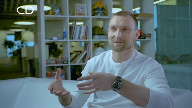 Интервью Дмитрия Осадчука: работа в Mail.ru Group и как стал дизайнером