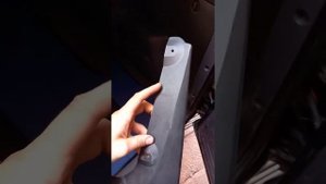 Рав 4 1поколения подгонка брызговиков .