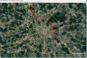 По СВХ или МСД до Шереметьево 2