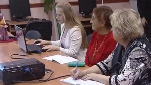 Школа компьютерной грамотности для пенсионеров в Вологде