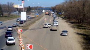 Временная схема движения М4 р н МЕГА Ростов Аксай