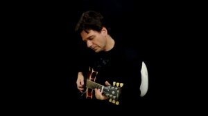 Misty recorded by Mauro Samuel - Gibson Es-339, Marshall Class 5, Zoom H4n