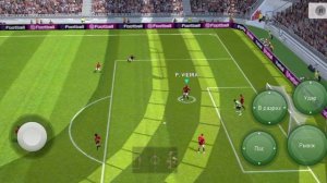 КАК ДЕЛАТЬ ЗАБЕГАНИЕ В PES MOBILE!? ГАЙД #1