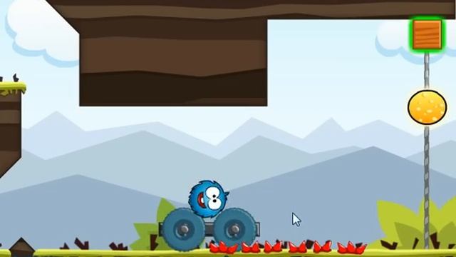 Walkthrough| Fluffy Ball | airomagic смотреть онлайн