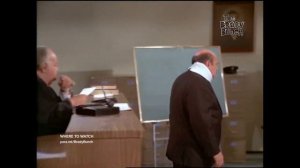 Carol Brady Goes to Court for a Fender Bender!