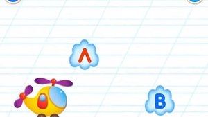 Учим буквы В и Г Бини Бамбини Русский алфавит Bini Bambini