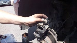 geely ck вечные суппорта с ABS