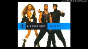 C + C Music Factory featuring Martha Wash - I Found Love (Cole/Clivillés Club Mix)