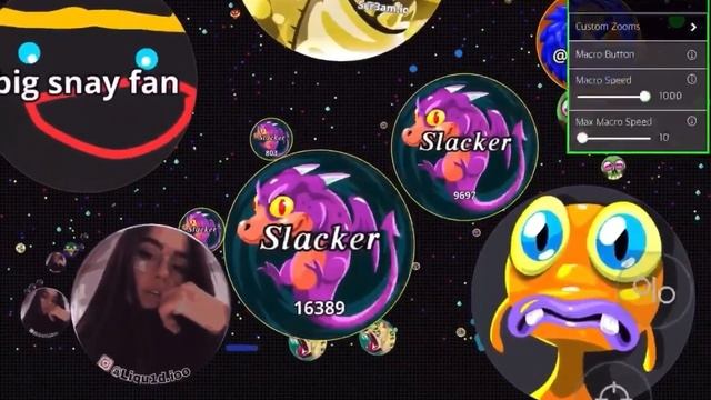 ЛУЧШИЕ МОМЕНТЫ В АГАРИО ЗА 2019-2021. BEST MOMENTS AGARIO. смотреть онлайн