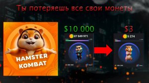 ЭИРДРОП от Hamster Kombat | Хомяк | Быстрый старт