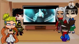 Humanos Vencedores De Record of Ragnarok Reagem Ao Rap Do Nikola Tesla | A Luz Da Humanidade Anirap