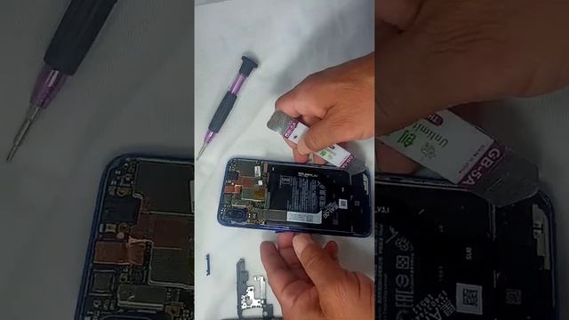 COMO DESARMAR XIAOMI REDMI NOTE 7 смотреть онлайн