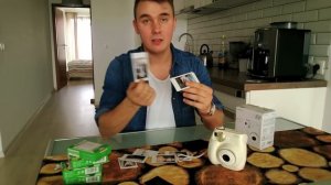 Fuji Instax Mini 7s [wideorezenzja]