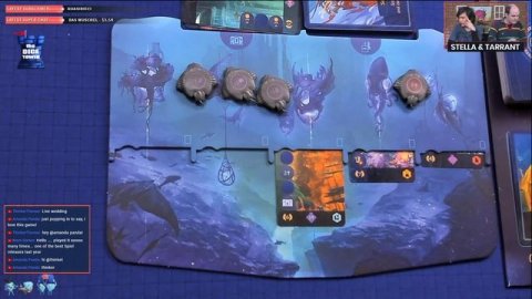 Aquatica Board Game - LIVE Playthrough