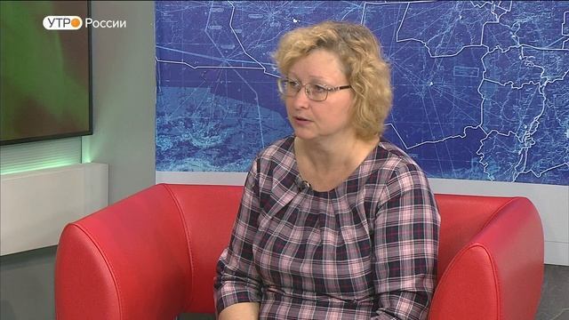 Татьяна Мочалова Утро России. Томск. Эфир от 28.07.2023