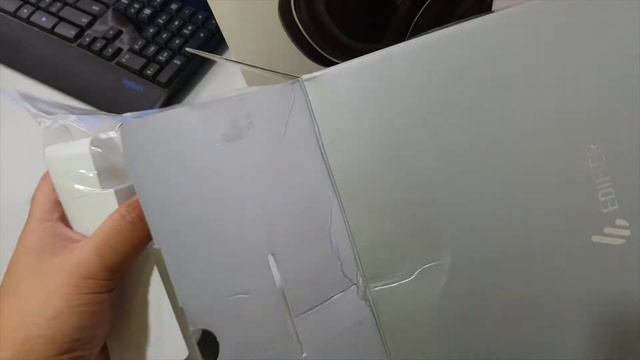 Edifier W800BT Plus Unboxing