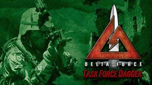 Delta Force: Task Force Dagger. Интро в 4К.