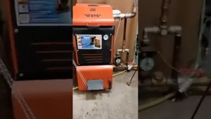 Обзор ТТ котла Куппер Мега 2.0