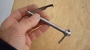 КЛЮЧ ДЛЯ  РЕЕЧНОГО ЗАМКА