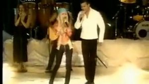 Christina Aguilera & Ricky Martin - Nobody wants to be lonly UK Live (Exclusive)