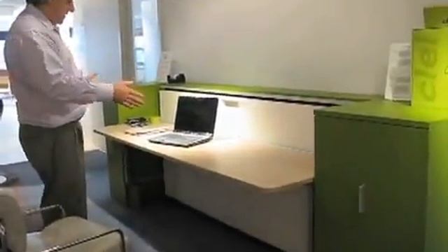 функциональный мебель
