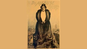 Доктор Мабузе, игрок / Dr. Mabuse, der Spieler 1922