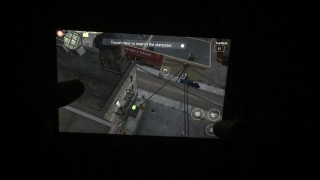 Обзор GTA: Chinatown Wars на Android