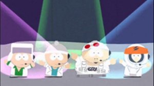 South Park- Fingerbang