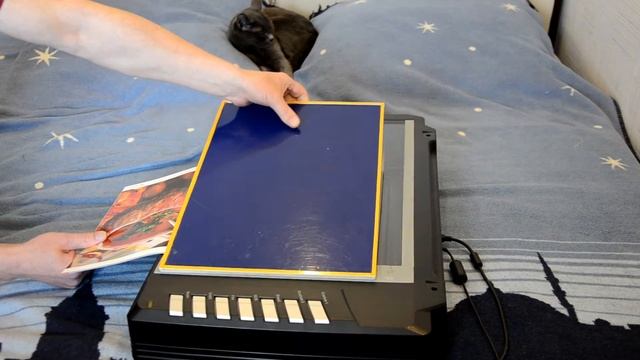 Как сканировать журналы смотреть онлайн