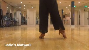 How to dance Cucarachas in Rumba #5 | Кукарачи. Румба | EasyBallroom
