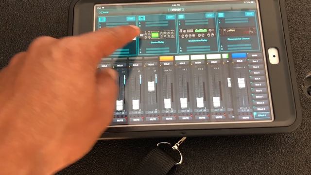 Behringer X Air XR18 introduccion смотреть онлайн