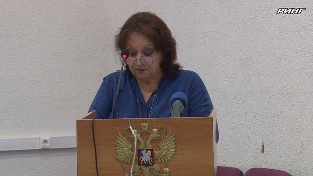 Заседание оперативного штаба в администрации городского округа Луховицы (30 мая 2023 года) смотреть онлайн