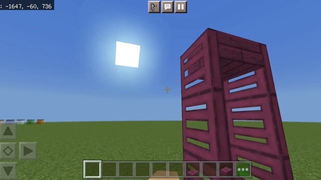 ДЕКОРАЦИИ ИЗ ЛЮКОВ В МАЙНКРАФТ BEDROCK ЧАСТЬ 2 | ДЕКОРАЦИИ
